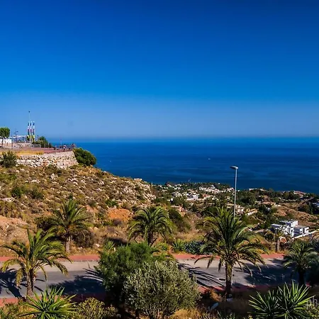 Appartamento Torrealmadena Vista Al Mar - Playa A 200 Metros, Camino Recto Sin Cuestas Benalmádena