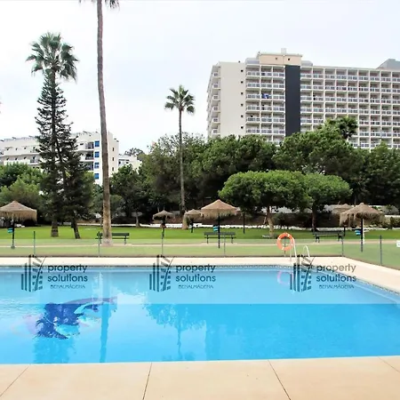 Apartment Torrealmadena Vista Al Mar - Playa A 200 Metros, Camino Recto Sin Cuestas