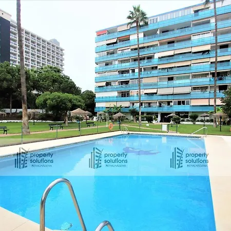 Apartment Torrealmadena Vista Al Mar - Playa A 200 Metros, Camino Recto Sin Cuestas *