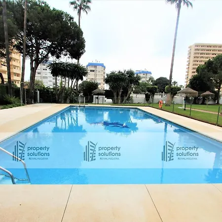 Torrealmadena Vista Al Mar - Playa A 200 Metros, Camino Recto Sin Cuestas * Benalmadena