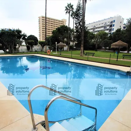 Apartment Torrealmadena Vista Al Mar - Playa A 200 Metros, Camino Recto Sin Cuestas *