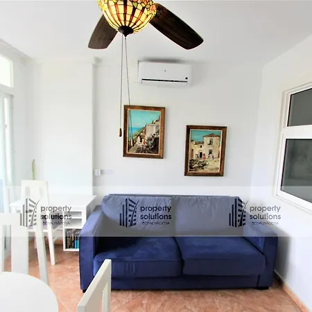 Apartment Torrealmadena Vista Al Mar - Playa A 200 Metros, Camino Recto Sin Cuestas *