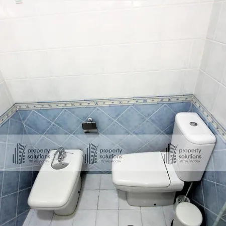 Apartment Torrealmadena Vista Al Mar - Playa A 200 Metros, Camino Recto Sin Cuestas Benalmadena