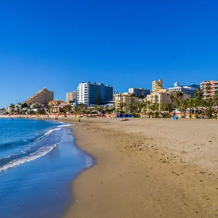Torrealmadena Vista Al Mar - Playa A 200 Metros, Camino Recto Sin Cuestas