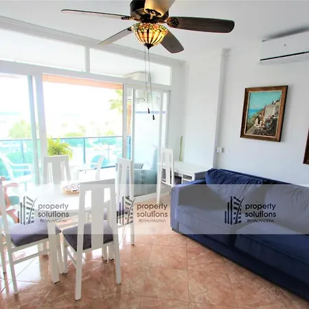 Torrealmadena Vista Al Mar - Playa A 200 Metros, Camino Recto Sin Cuestas Apartment Benalmadena