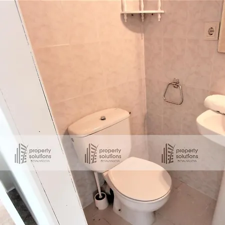 Apartment Torrealmadena Vista Al Mar - Playa A 200 Metros, Camino Recto Sin Cuestas