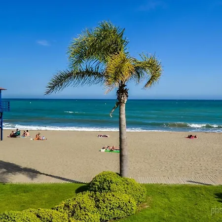Torrealmadena Vista Al Mar - Playa A 200 Metros, Camino Recto Sin Cuestas Apartment