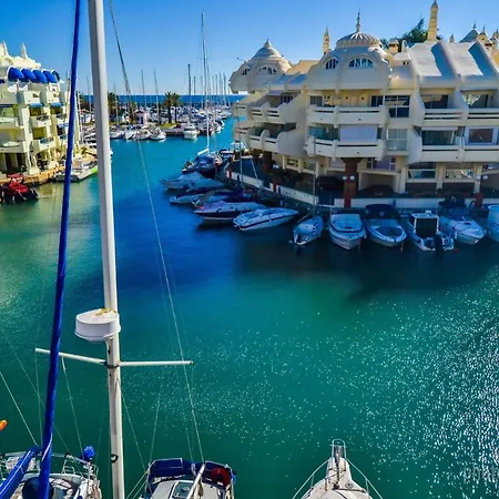 Torrealmadena Vista Al Mar - Playa A 200 Metros, Camino Recto Sin Cuestas Benalmadena