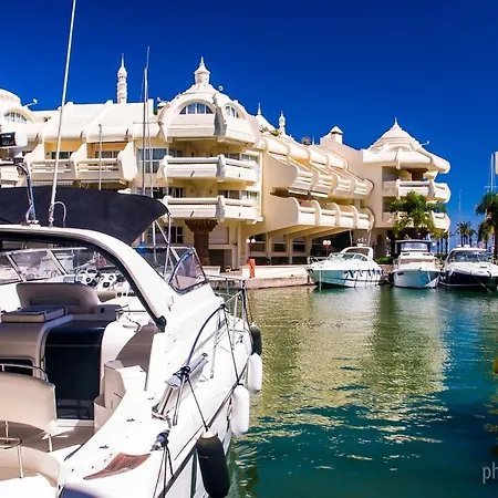 Torrealmadena Vista Al Mar - Playa A 200 Metros, Camino Recto Sin Cuestas Apartment Benalmadena