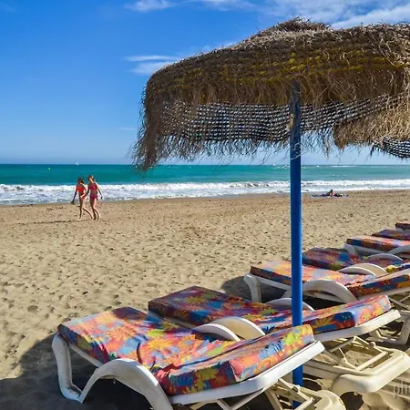 Torrealmadena Vista Al Mar - Playa A 200 Metros, Camino Recto Sin Cuestas Apartment *