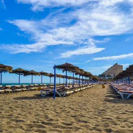 Apartment Torrealmadena Vista Al Mar - Playa A 200 Metros, Camino Recto Sin Cuestas *
