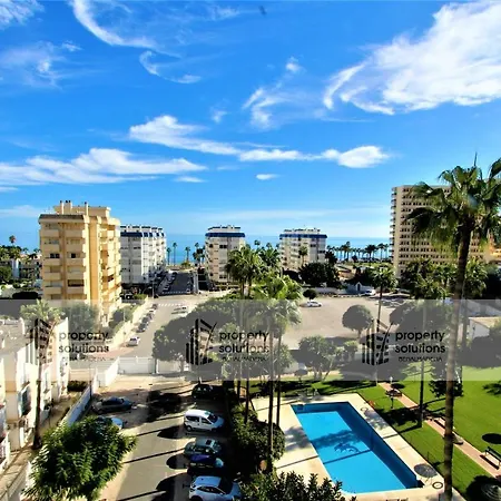 Torrealmadena Vista Al Mar - Playa A 200 Metros, Camino Recto Sin Cuestas Apartment *
